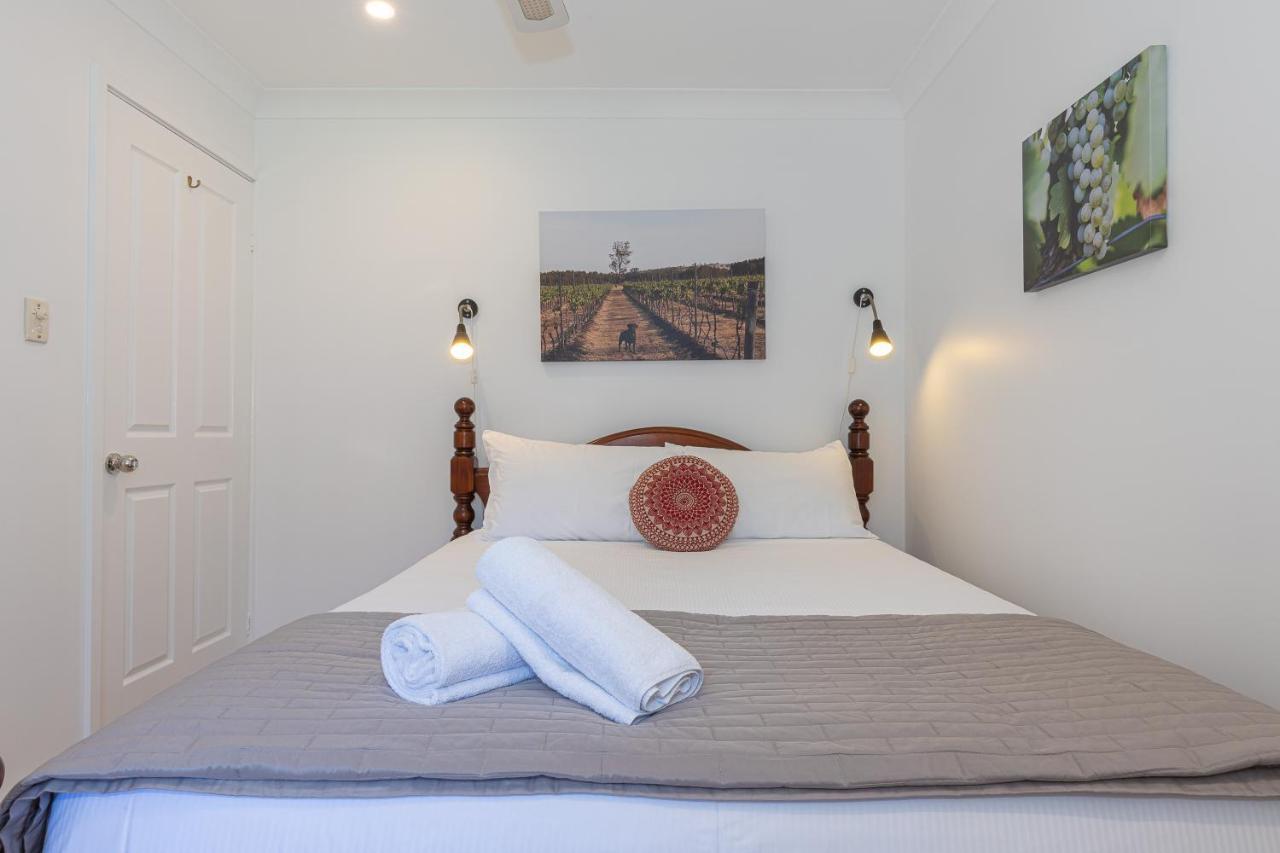 Misty Glen Cottage Hunter Valley Eksteriør billede
