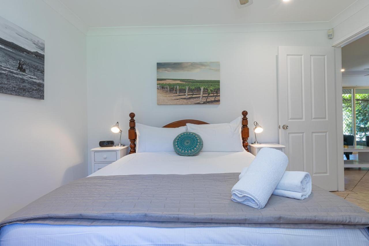 Misty Glen Cottage Hunter Valley Eksteriør billede