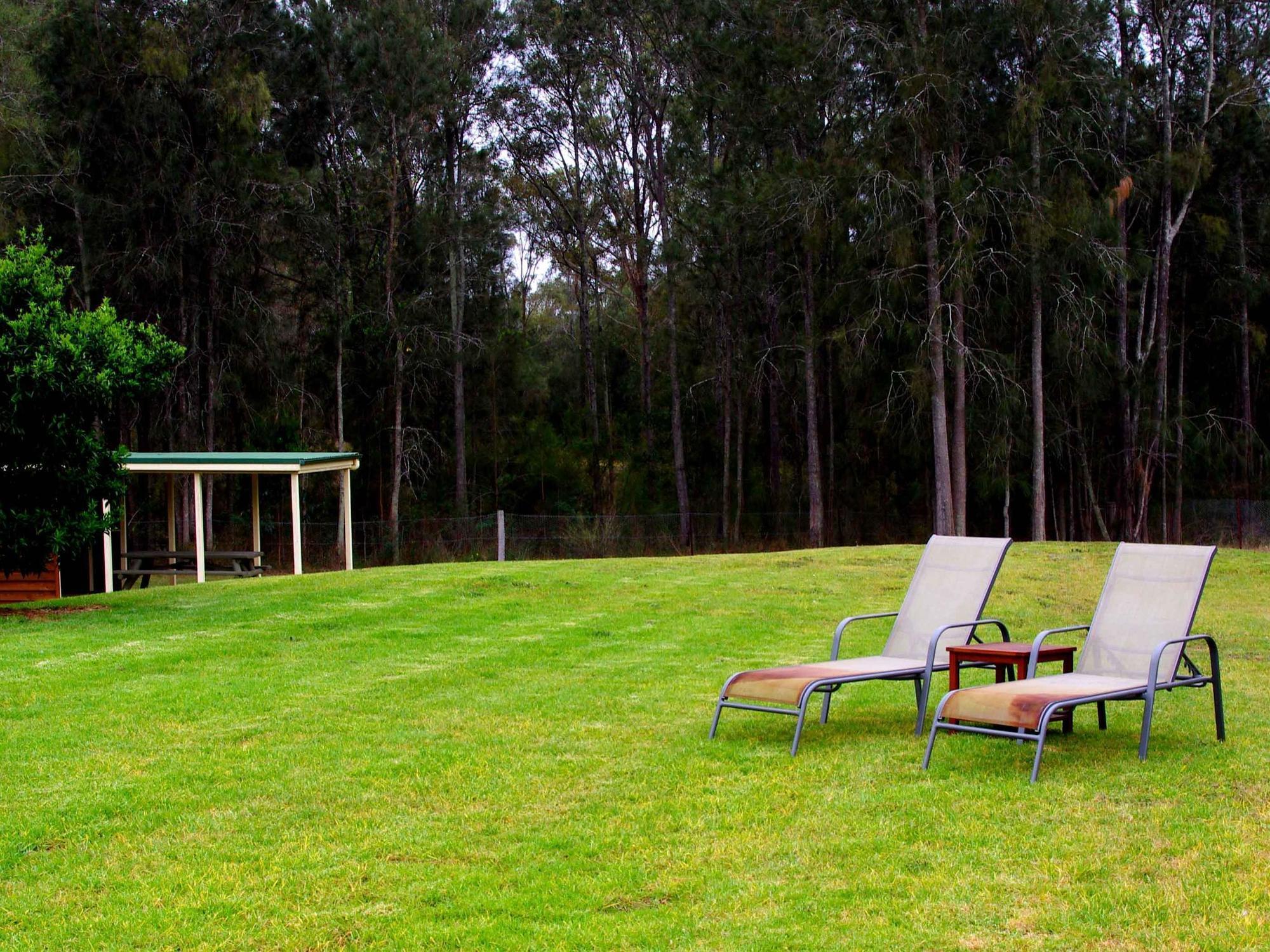 Misty Glen Cottage Hunter Valley Eksteriør billede
